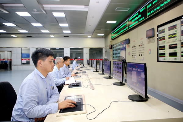 陜煤石電公司:站好節(jié)日崗 “粽”為你守護