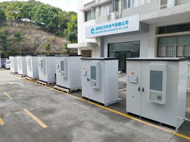 專注于工商業(yè)模塊化光儲系統(tǒng)，億蘭科完成數(shù)千萬元Pre-A輪融資