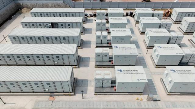 廣東揭陽惠來大力發(fā)展新型儲(chǔ)能項(xiàng)目,為高質(zhì)量發(fā)展積蓄動(dòng)能