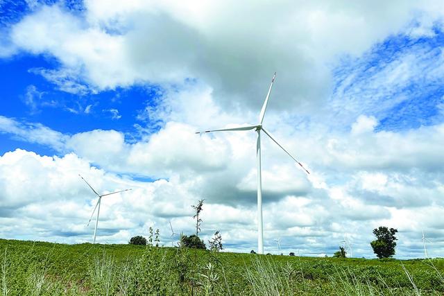 中國(guó)“綠電”加速出海，助力東南亞發(fā)展新能源