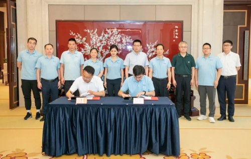 天合元?dú)鋼P(yáng)州項目成功簽約，開啟氫能產(chǎn)業(yè)合作新篇章