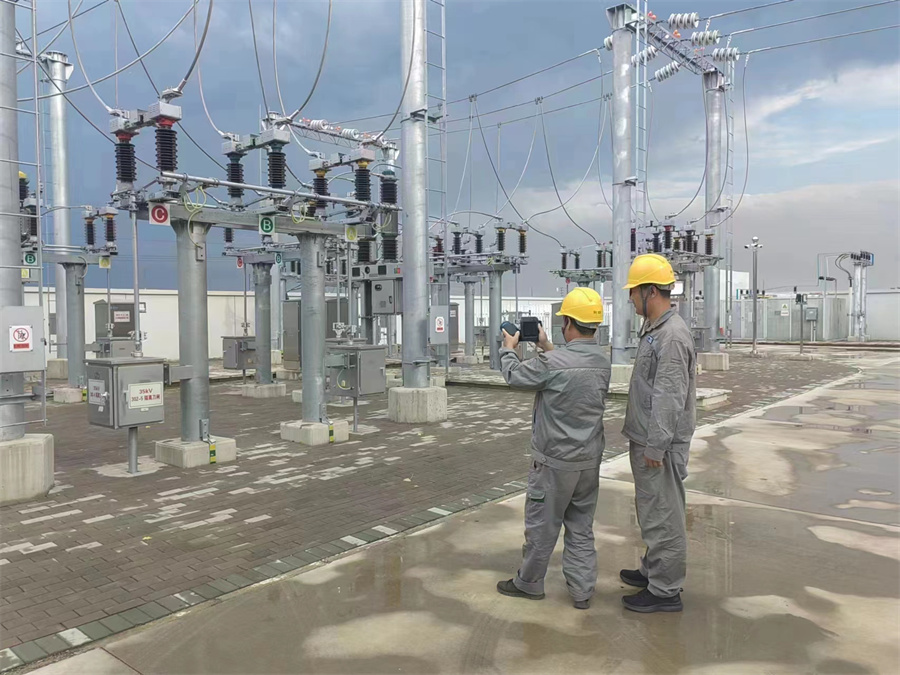 國網(wǎng)秦皇島供電公司全力應對臺風“杜蘇芮”確保可靠供電