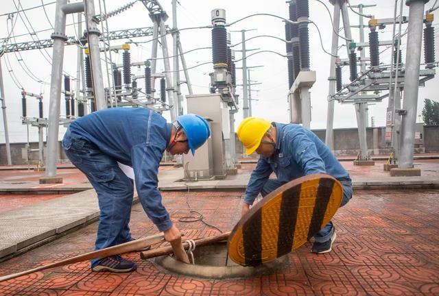 新鄉(xiāng)供電公司緊急動員，保障共渠安全度汛