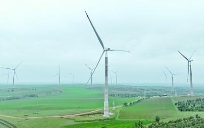 “追風(fēng)逐日”，我國新能源發(fā)展舉世矚目