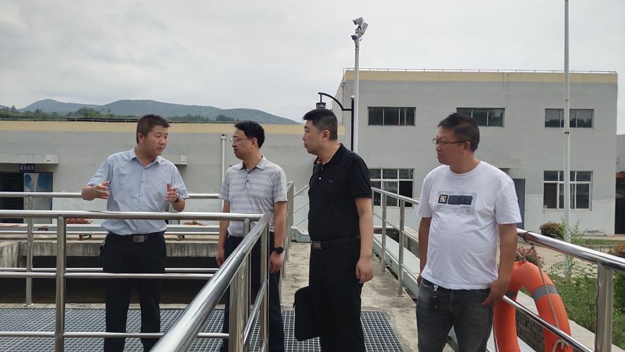 國網(wǎng)洛南縣公司:“大走訪”助企發(fā)展 “零距離”為企服務(wù)