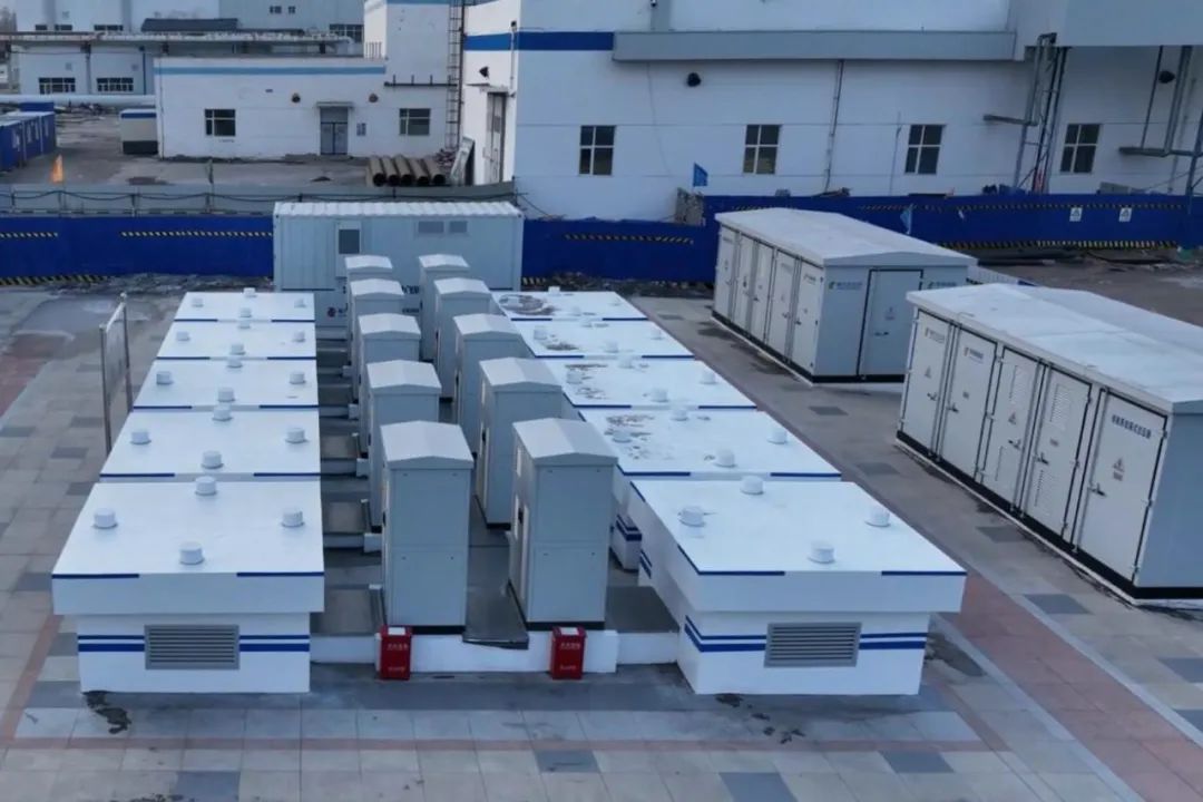 國家電投建成全國首個(gè)三?；旌蟽?chǔ)能項(xiàng)目