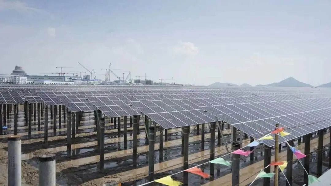 三門：逐“綠”向“新”，全鏈布局“核火風(fēng)光蓄”