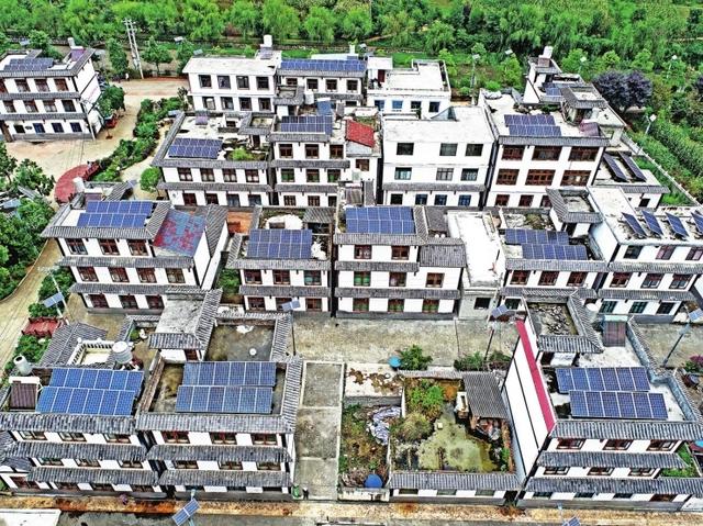 貴州綠色算力 “數”說能源生產消費轉型