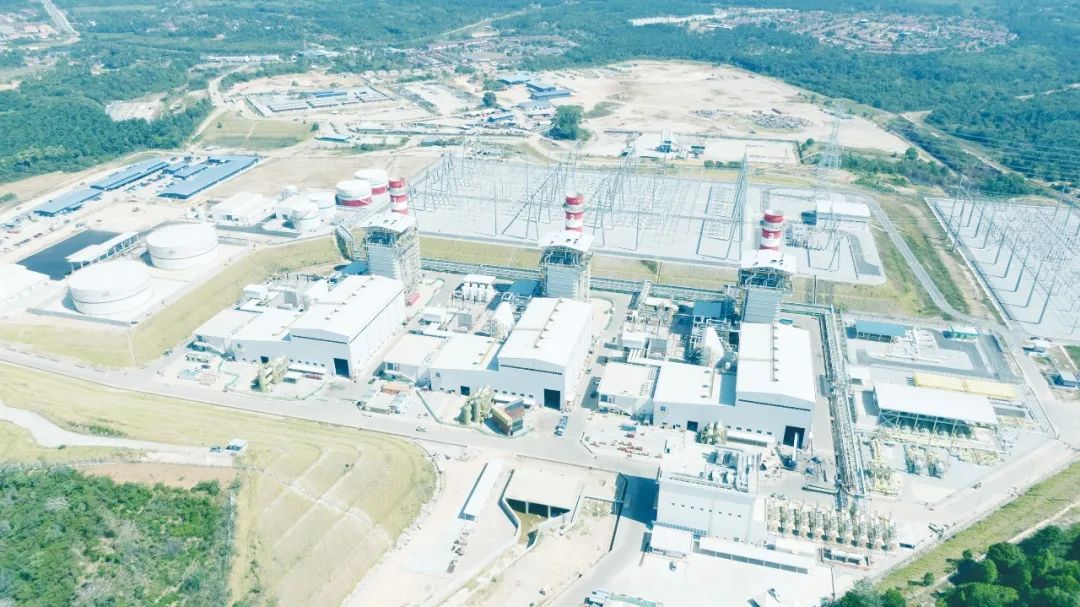 中國廣核集團(tuán)黨委書記、董事長楊長利：高質(zhì)量發(fā)展清潔能源，共建“一帶一路”產(chǎn)業(yè)生態(tài)圈