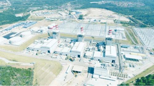 中國廣核集團黨委書記、董事長楊長利: 積極拓展清潔能源"朋友圈"