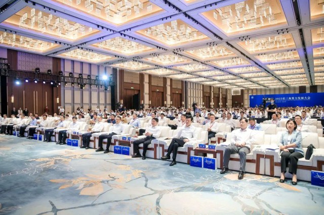 朱共山：電力+儲能+算力，加速新型電力系統(tǒng)構(gòu)建