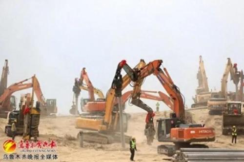 6.9GW 、306億! 新疆烏魯木齊7個光伏新能源項目集中開工