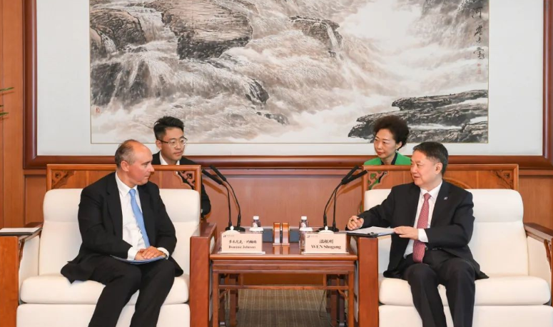 “出?！?！華能拓展海外風(fēng)電合作！