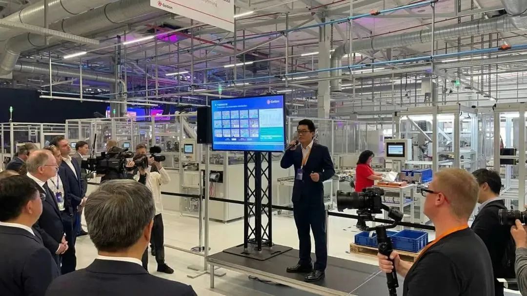 計(jì)劃147億元在美建廠，產(chǎn)品歐洲正式下線!中國電池巨頭大動(dòng)作