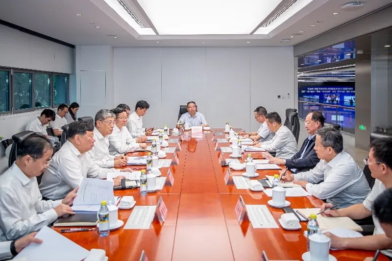 國家能源集團黨組書記、董事長劉國躍會見湖南省委副書記、省長毛偉明