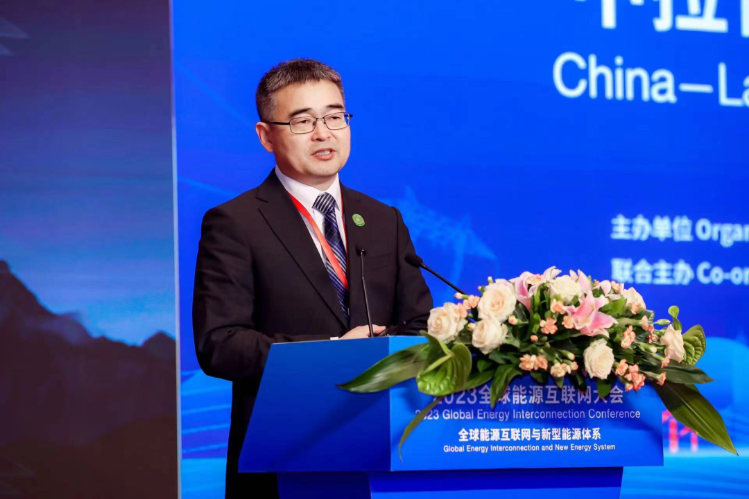 華為數(shù)字能源方良周：推動能源革命，共建綠色美好未來