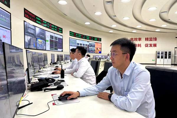 國(guó)能連江公司雙節(jié)堅(jiān)守踐初心，能源保供顯擔(dān)當(dāng)