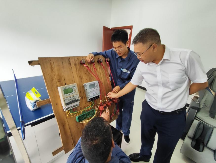 貴州關嶺供電局:釋放核心技能動力 賦能業(yè)務自主實施