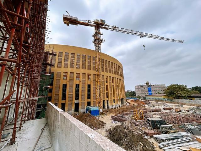 惠民生、促發(fā)展、通人心——共建“一帶一路”推動中非關系邁上新臺階