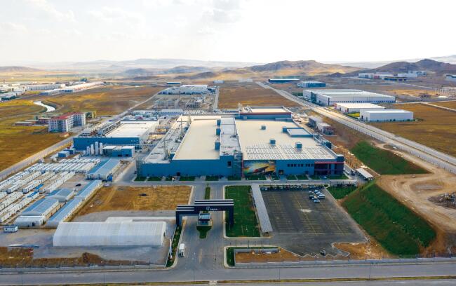 【共建“一帶一路”】中國電子:非凡十年 逐“光”遠行