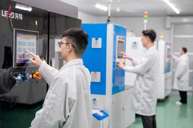 先導(dǎo)智能：儲(chǔ)能技術(shù)領(lǐng)先行業(yè)，服務(wù)多元化市場(chǎng)需求