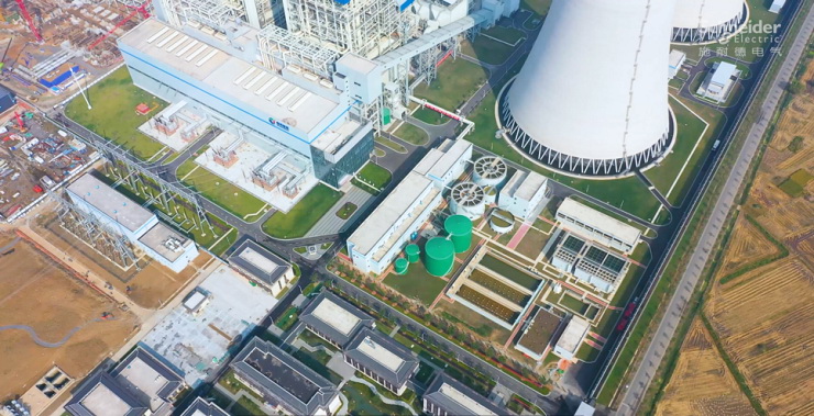 原生數(shù)字化交付，賦能淮南潘集電廠打造火電行業(yè)智慧標桿