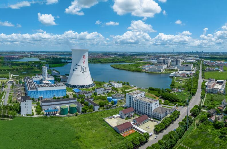 蘇州熱電公司:“軟實(shí)力”推動(dòng)“硬發(fā)展”