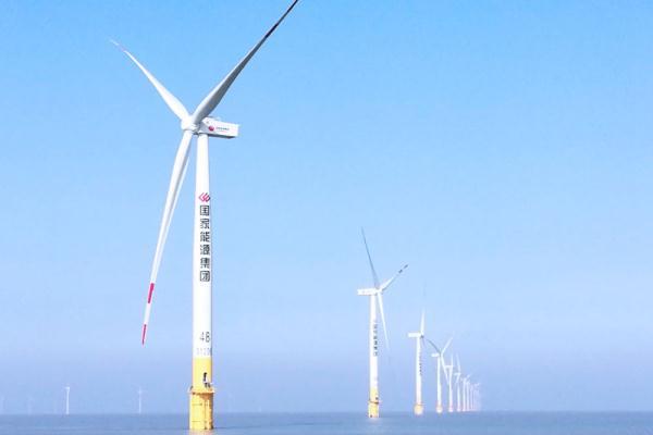 國家能源集團(tuán)海上風(fēng)電裝機(jī)突破500萬千瓦