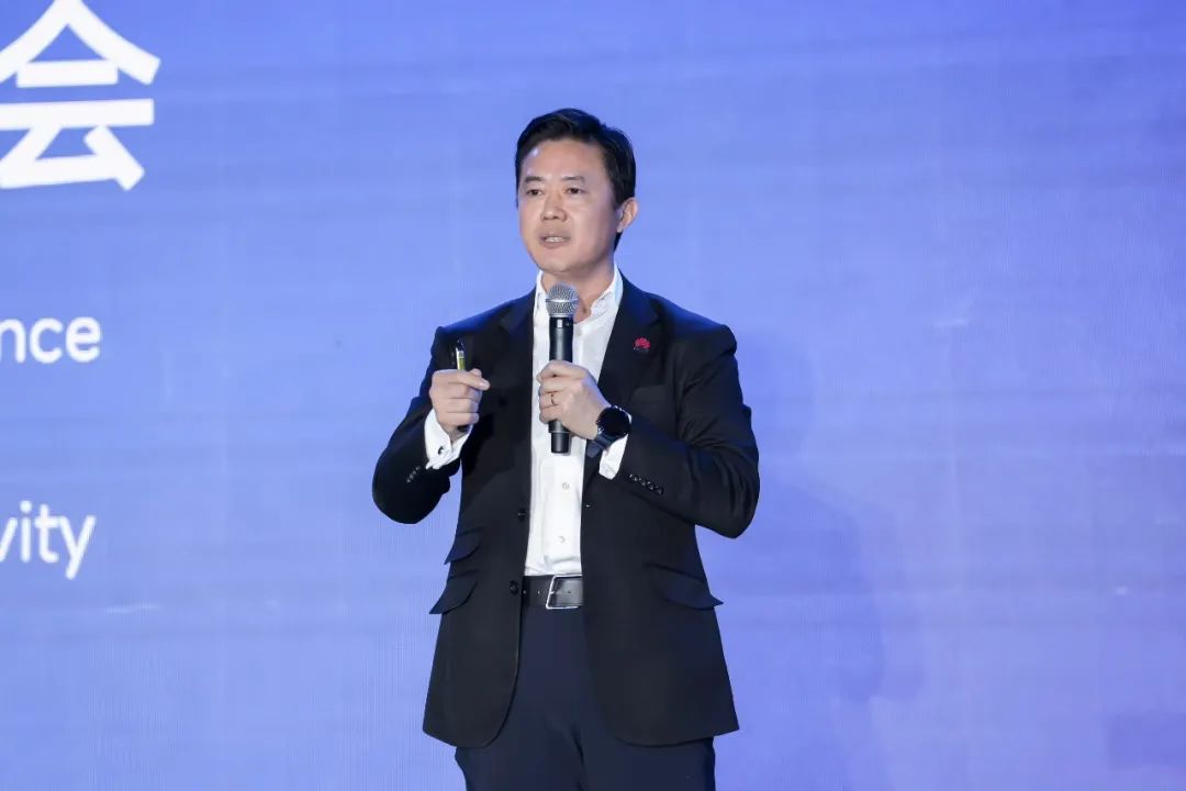 華為楊友桂：立足渾南、建設(shè)沈陽，促進新質(zhì)生產(chǎn)力快速發(fā)展