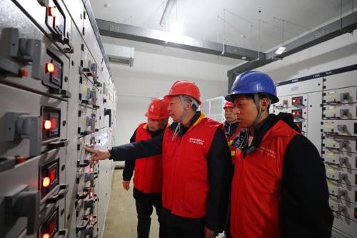 國網壽寧縣供電公司完成“世界長壽鄉(xiāng)”發(fā)布會暨授牌儀式保電