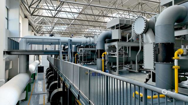 歷時三年“煤改氣”項目收官!助推青島能源結構轉型升級