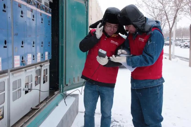 國網(wǎng)金昌供電公司為群眾幸?！俺潆姟?為企業(yè)發(fā)展“賦能”