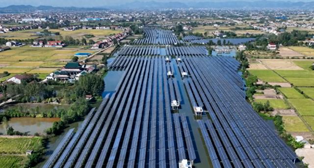 臨澧這個儲能電站，每年可消納電網(wǎng)清潔能源7000多萬千瓦時