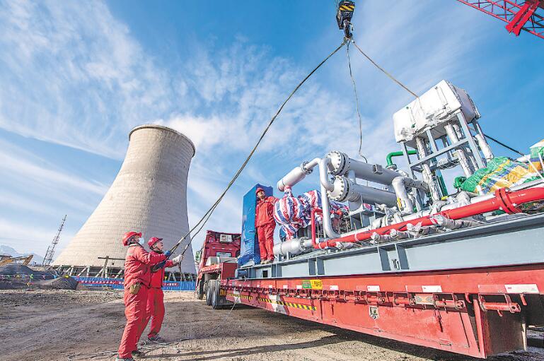 中國石油堅定綠色發(fā)展之路 圍繞“雙碳”目標(biāo)快轉(zhuǎn)型