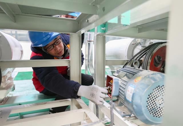 國網溫縣供電公司:解燃眉之急 面香產業(yè)旺