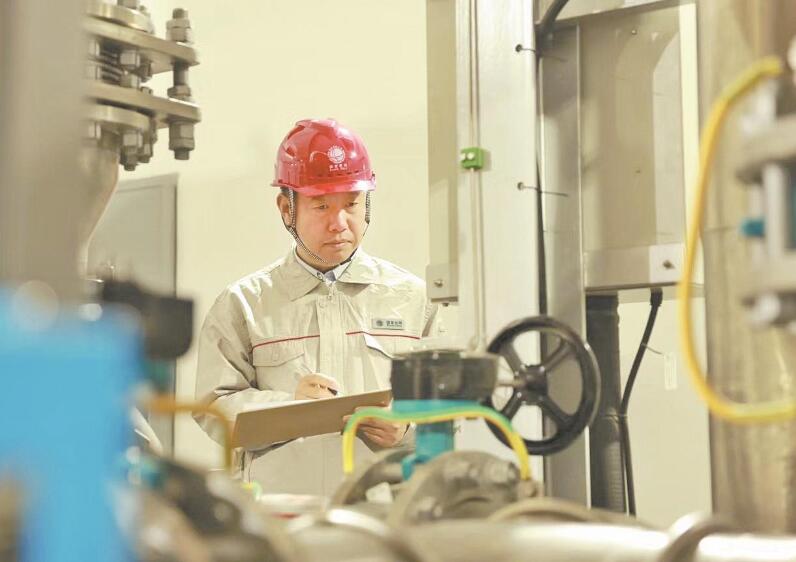 【國網(wǎng)特等勞?！繉O洗凡：“一帶一路”上的光明使者