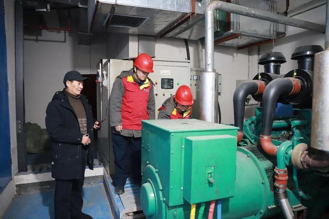 國(guó)網(wǎng)石門縣供電公司主動(dòng)“問診”?？蛻舸汗?jié)用電無憂