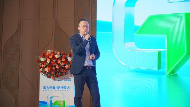 鄭卓:廣東推動新型儲能產(chǎn)業(yè)高質(zhì)量發(fā)展有諸多優(yōu)勢