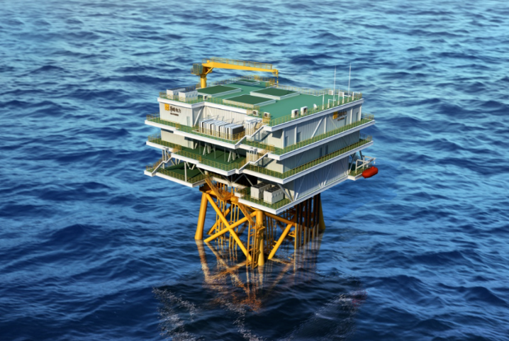 30億元！浙江一海上風(fēng)電項目開工