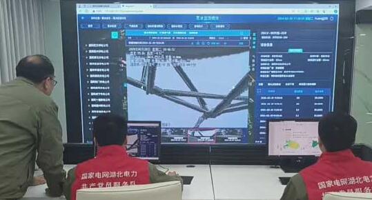 湖北覆冰在線監(jiān)測平臺保障電網(wǎng)安全運(yùn)行