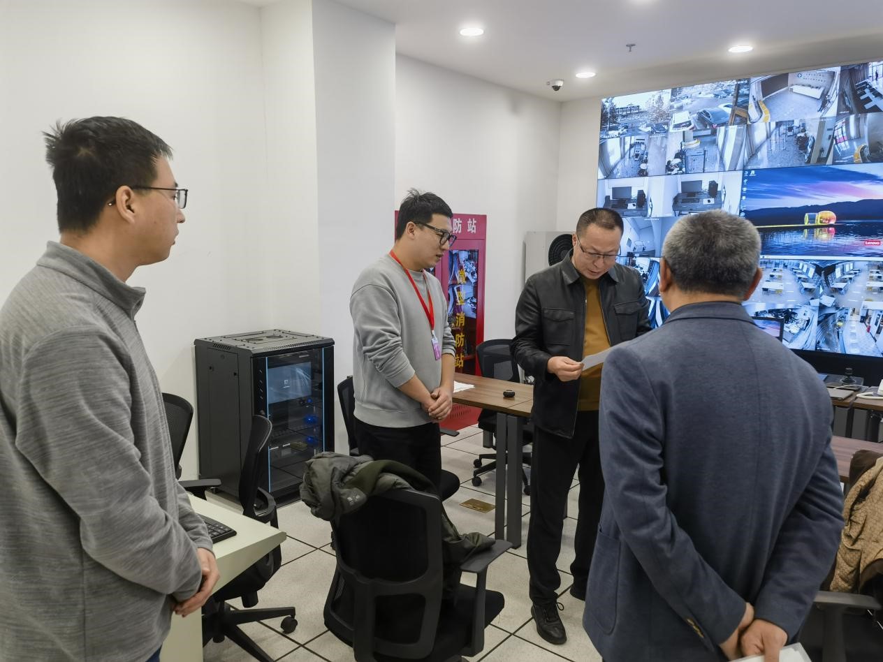 內(nèi)蒙古電力物資供應(yīng)公司強(qiáng)化業(yè)務(wù)監(jiān)督管理,助推物資業(yè)務(wù)規(guī)范化運(yùn)行再上新臺(tái)階