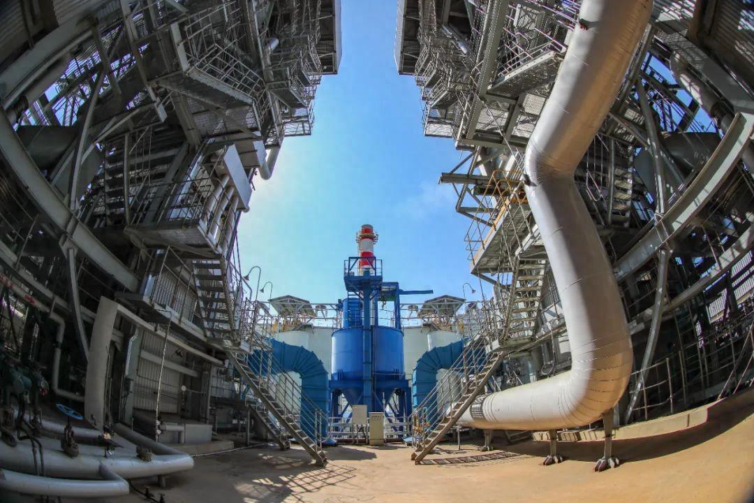 綠色轉(zhuǎn)型，“能碳一體化”為什么行?