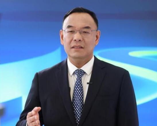 【兩會好聲音】全國人大代表楊劍宇:加快建設(shè)數(shù)據(jù)要素全國統(tǒng)一大市場