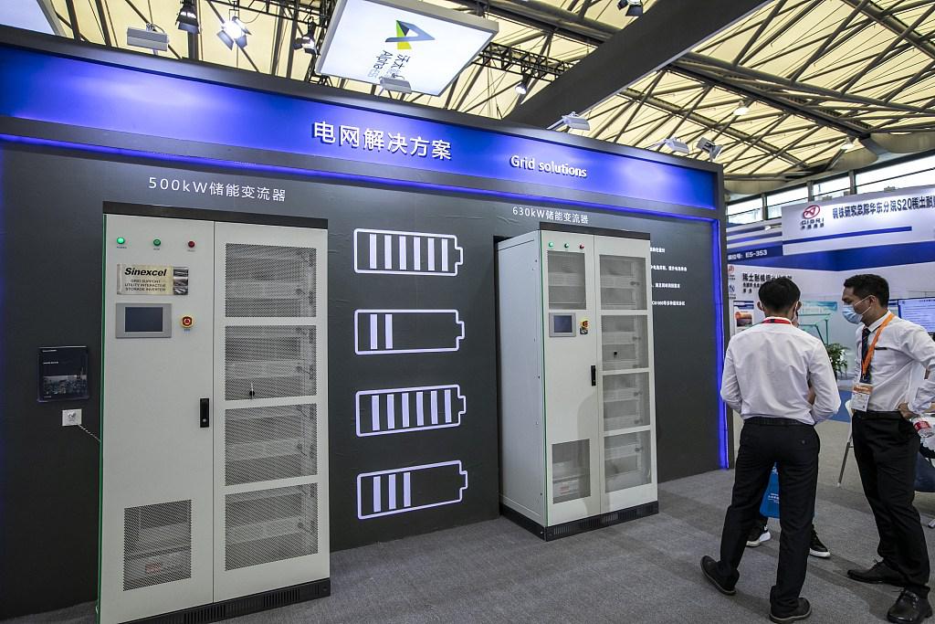 這家儲(chǔ)能巨頭,“卷”向關(guān)鍵零部件