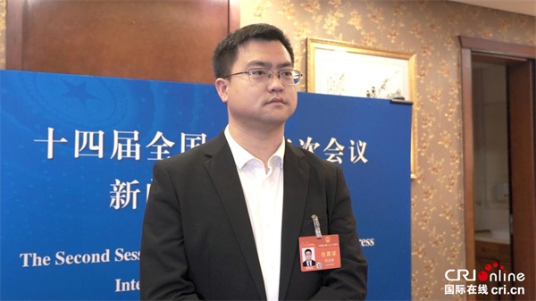 全國人大代表姚金?。哼M(jìn)一步健全新型儲(chǔ)能標(biāo)準(zhǔn)體系 加快新能源高質(zhì)量發(fā)展