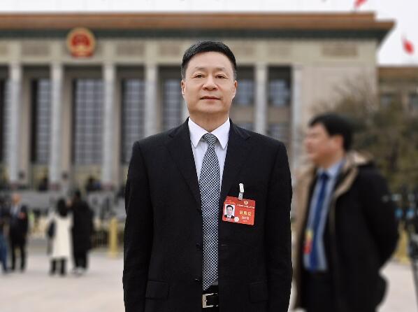 【兩會(huì)好聲音】全國(guó)政協(xié)委員俞培根：厚植新質(zhì)生產(chǎn)力，為新能源高質(zhì)量發(fā)展注入綠色澎湃動(dòng)能
