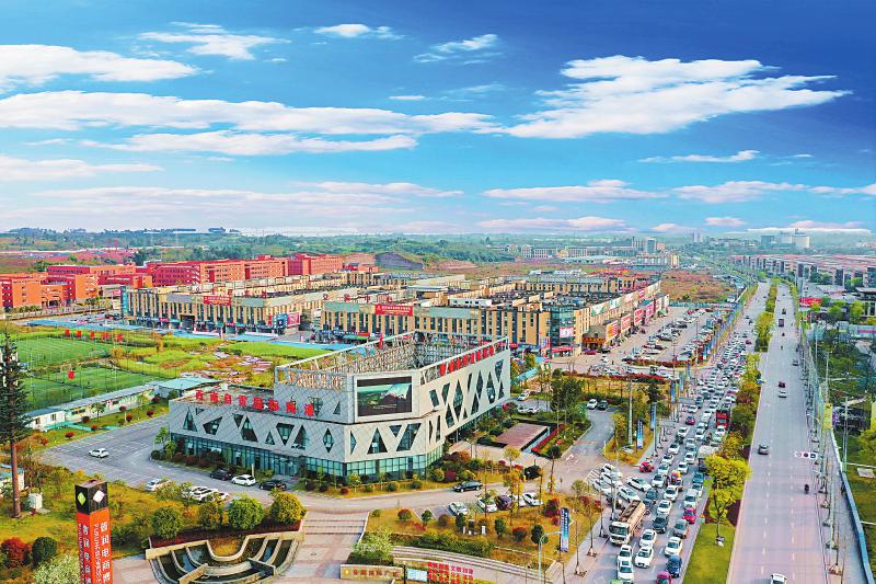 四川自貢：搶抓“成渝氫走廊”建設(shè)機(jī)遇，加快打造氫能裝備制造先行區(qū)