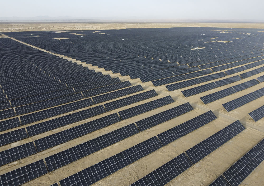 新華社:發(fā)揮央企主力軍作用 確保能源供應安全穩(wěn)定