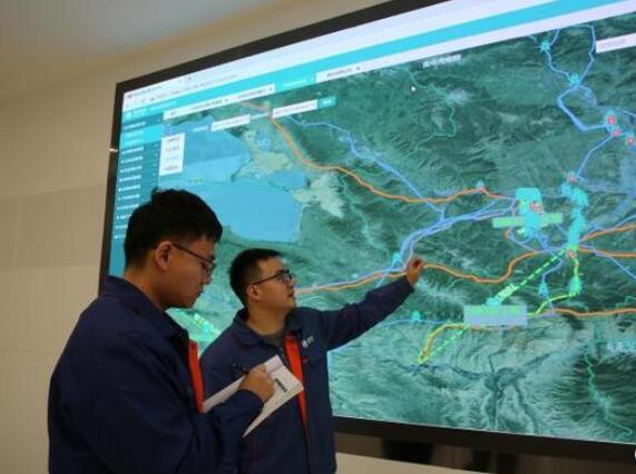 青海電力、氣象高度融合 保障特超高壓輸電線路安全運行