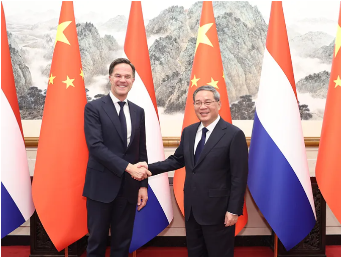 國(guó)務(wù)院總理李強(qiáng)：加強(qiáng)在海上風(fēng)電、光伏發(fā)電、氫能領(lǐng)域創(chuàng)新合作